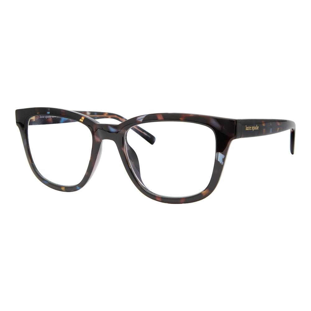 

Kate Spade KS Jazelle/BB JBW 51 мм 2,50 Женские квадратные очки для чтения 51 мм