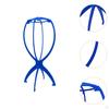 10 Pieces Hat Display Holder Wigs Head Stand Lightweight Tabletop Rack for