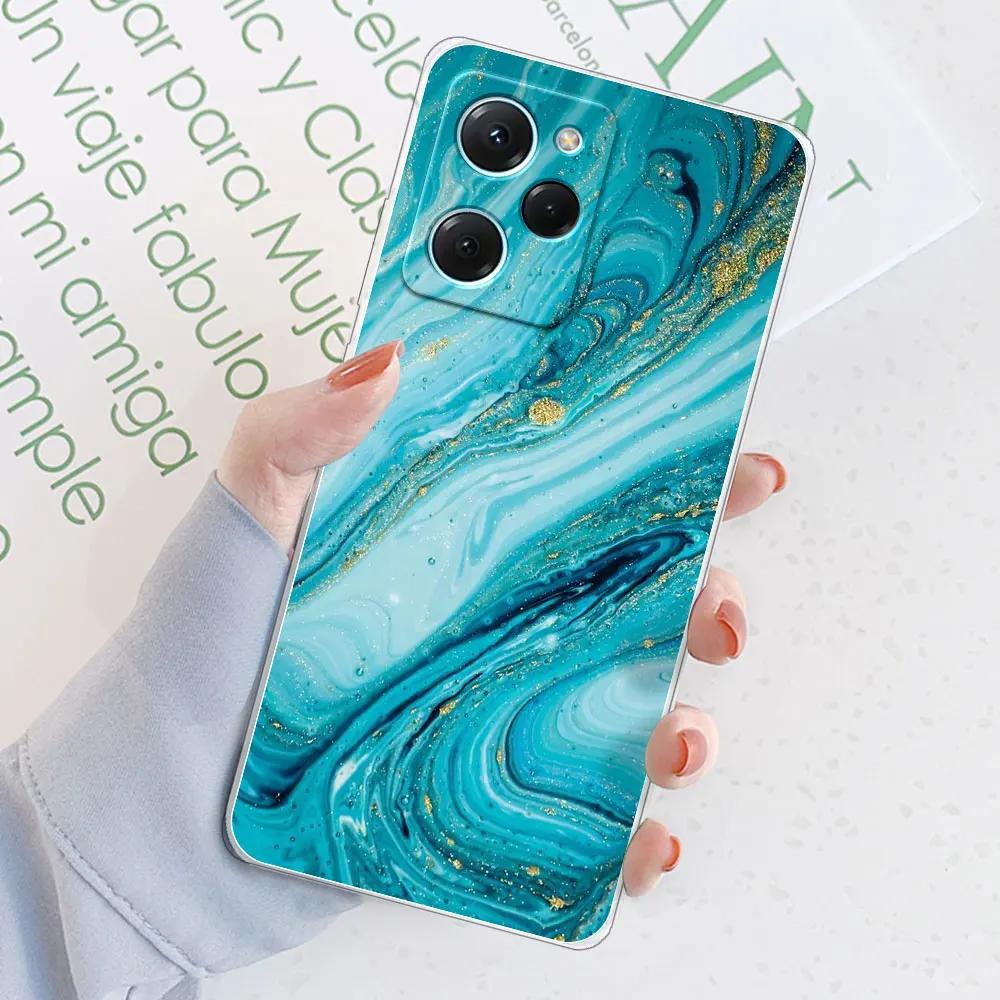 

For Xiaomi Poco X5 Pro Case For Poco X5 X5 Pro Cover Silicone Soft TPU Fundas Phone Case For Xiaomi PocoX5 X5 Pro Coque Bumper POCO X5 Pro