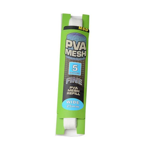 Fishing Mesh Durable Water Soluble PVA Practical Tackle Fish Net