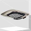 Für Maserati Quattroporte 2014-2020 670010339 670010340 Auto Front Seiten Gitter Lufteinlass Kotflügel Lüftungsschlitze Grill Auto Zubehör