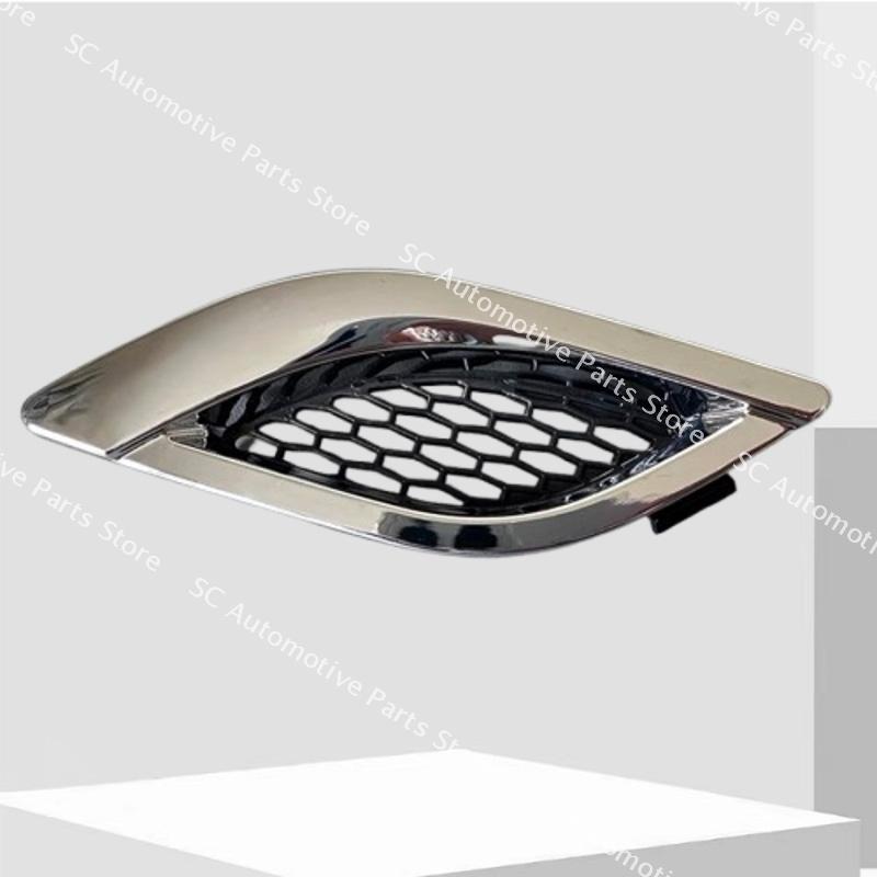Für Maserati Quattroporte 2014-2020 670010339 670010340 Auto Front Seiten Gitter Lufteinlass Kotflügel Lüftungsschlitze Grill Auto Zubehör