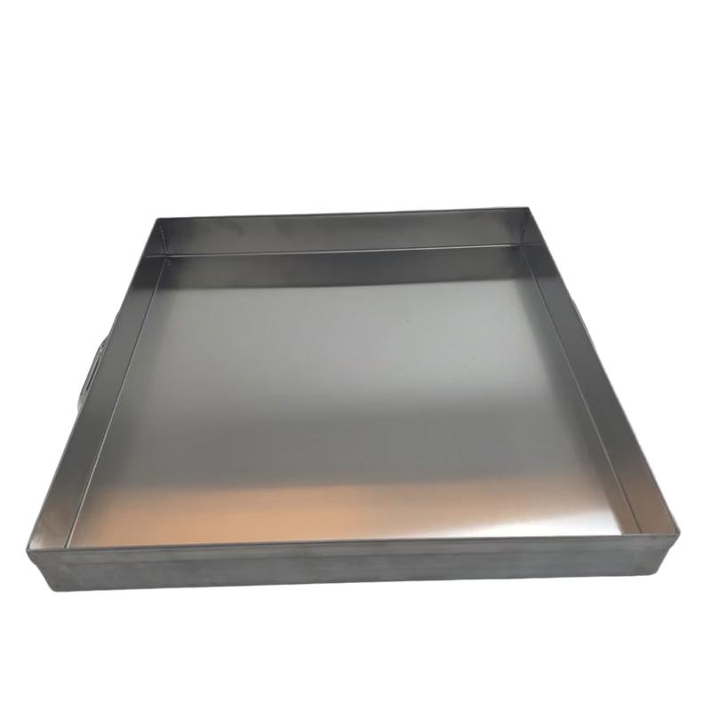 Weijia 304 Stainless Steel Oil Drip Tray