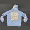 Y2K Gothic Letter Printed Zipper Hoodie Women's Street Harajuku Retro Hip Hop Fashion Casual Sweatshirt Korean Edition