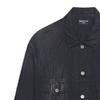 Balenciaga Paris Oversized Denim Jacket 690198TBP479034