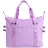 Tide brand nylon cloth travel bag large capacity luggage bag anti-splashing maternity bag handbag dry and wet separation yoga bag