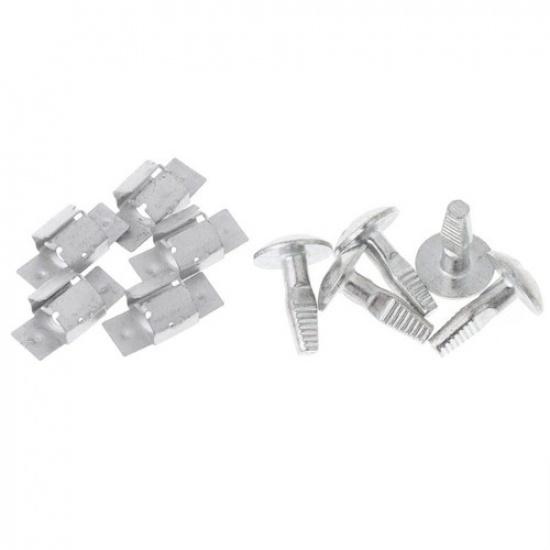 SUV Cache Moteur Support Boulon Pour 206 207 406 407 806 807 Fixation Clips