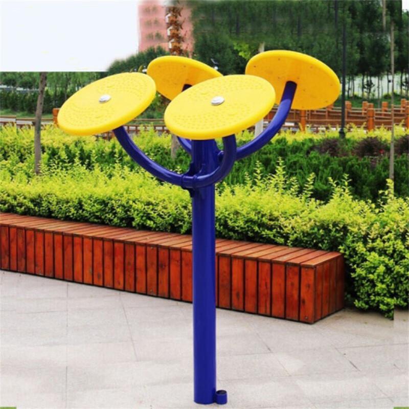 Outdoor Tai Chi Twister Fitness Machine
