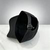 New Big Size 65Cm Chinese Embroidered Baseball Hat Outdoors Trendy Large Size Hard Top Sun Protection Peaked Cap For Women