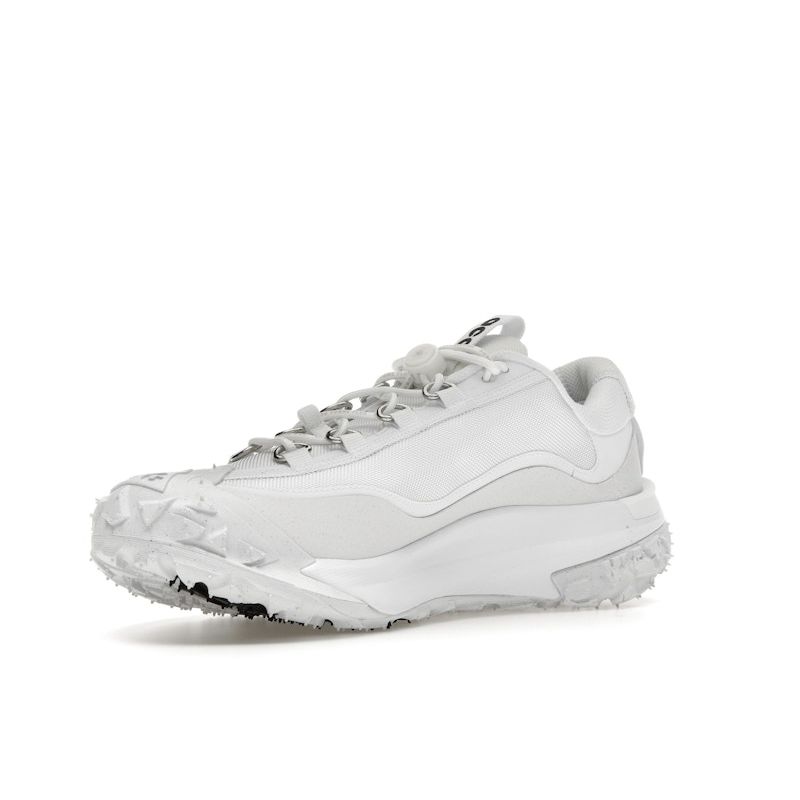 Comme Des Garçons Homme Plus X Nike ACG Mountain Fly 2 Low White Unisex Sneakers Black FZ3311-100