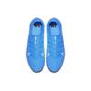 Nike Pantofi sport pentru bărbați Mercurial Vapor 13 Pro TF Blue Hero Obsidian alb AT8004-414