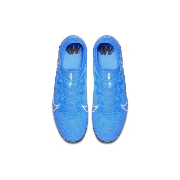 Nike Pantofi sport pentru bărbați Mercurial Vapor 13 Pro TF Blue Hero Obsidian alb AT8004-414