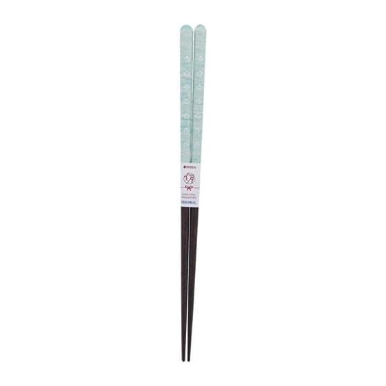 Chopsticks, Dishwasher Safe, Spring Breeze, Wooden (Natural Wood), Acrylic, 23cm