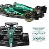 Aston Martin AMR24 1:14 Samochód zdalnie sterowany Formuły 1 - Edycja kolekcjonerska