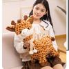 Giraffe Scarf Plush Toys Stuffed Animal Dolls Bedroom Decorations Kids Gift