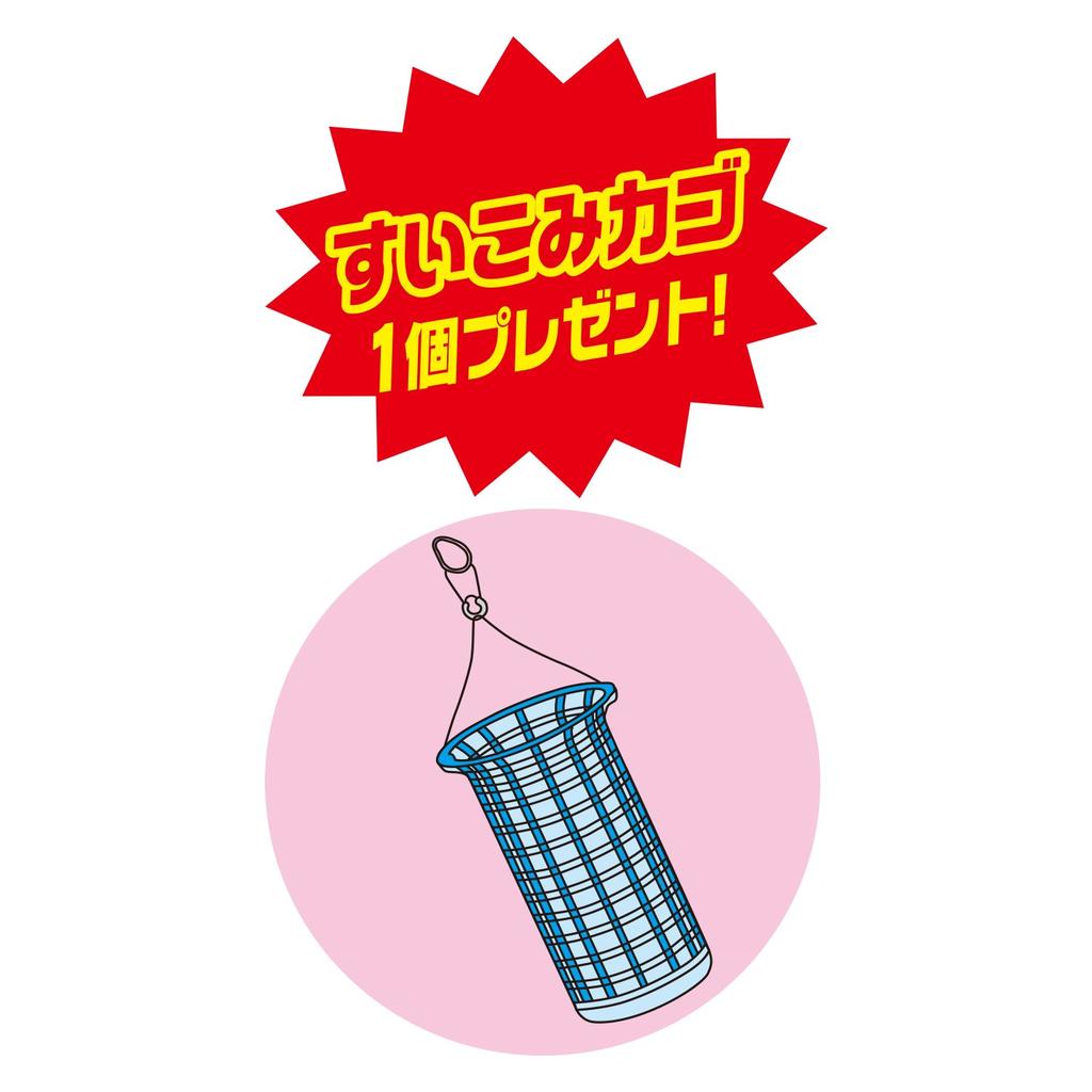 Daiichi Seiko Ködereimer, Saugnapfeimer mit Deckel, Groß, Weiß, 11021