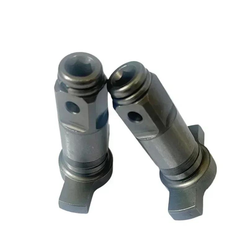2 Stück 1/2' 1/4' Schlagschrauber Spindel Amboss Welle für Parkside Worx Dewalt Schraubendreher Modifikation DCF887 885 886 787 835 WU279