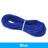 10M 1007 24AWG Anschlussdraht 80C / 300V Kabel DIY Elektrischer Draht Kabel Rot/Schwarz/Blau/Gelb für Elektronische Komponenten