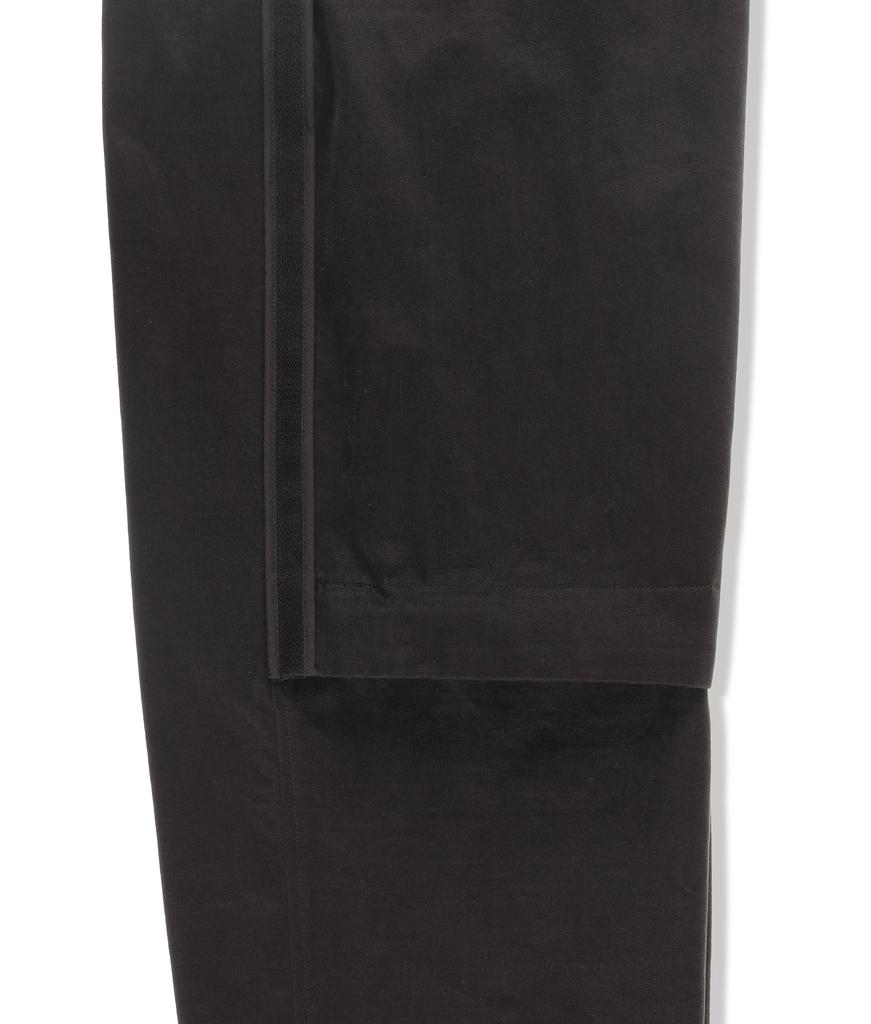 FORMLICH Velcro Pants / Black