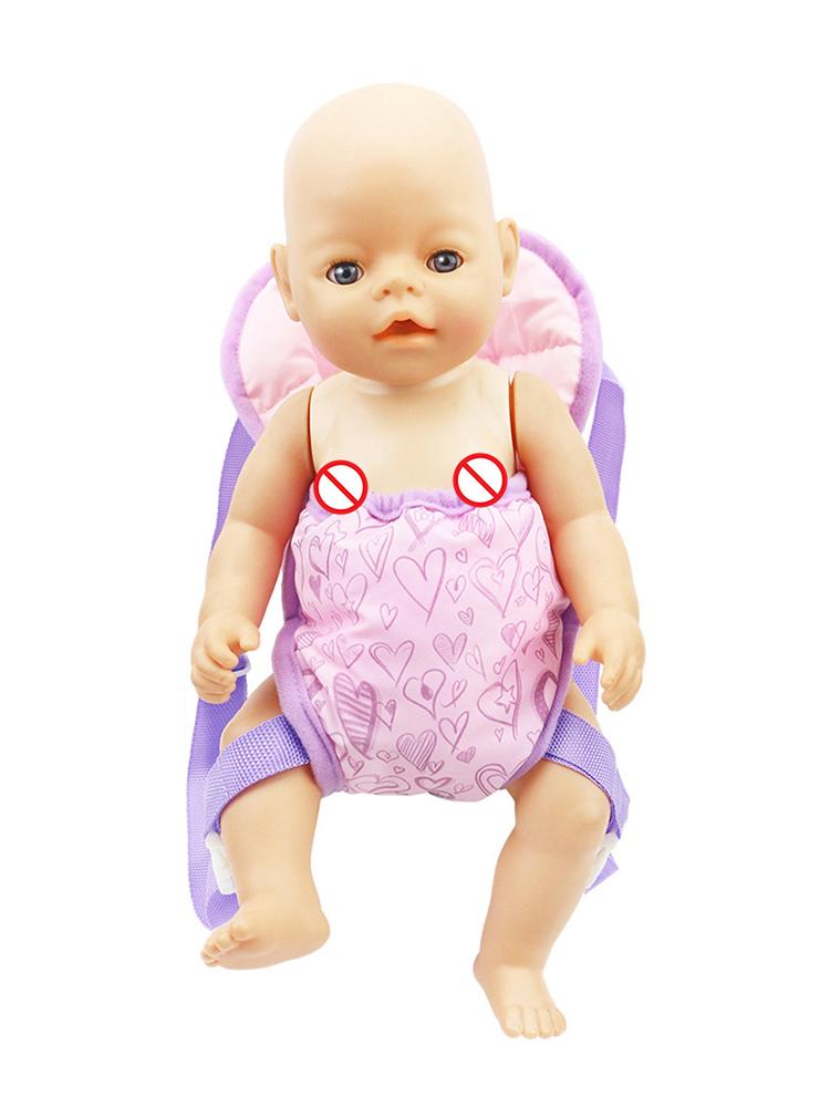 Outgoing Packets Outdoor Carrying Doll Straps Accessory Girls Birthday Gift