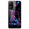 For Poco X7 Pro Case Fashion Tempered Glass Hard Phone Back Cover for Xiaomi Poco X7 Pro Cases PocoX7Pro X 7 Pro X7Pro Shell new