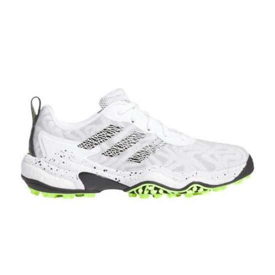 

adidas Wmns CodeChaos 25 Spikeless Golf White Black IE3448 EU 36.5 чёрный/белый