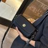 Single Shoulder Diagonal Span Small Square Bag Women's New Versatile Fashion Messenger Bag