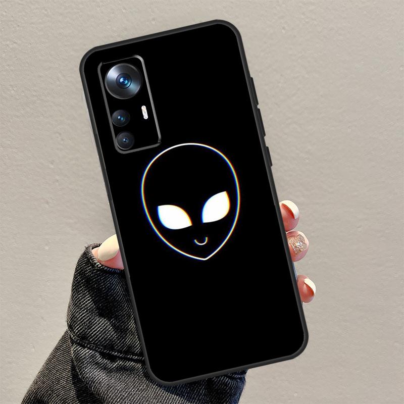 

Мультяшный чехол с инопланетянином и НЛО для Xiaomi 15 13 14 Ultra 11T 12T 13T 14T Pro Чехол для POCO X7 X6 X3 X5 F5 F6 F7 Pro POCO F5 Pro