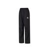 Sports Retro Lifestyle Series Woven Long Pants Women Bottoms Basic-Black 162628502-3