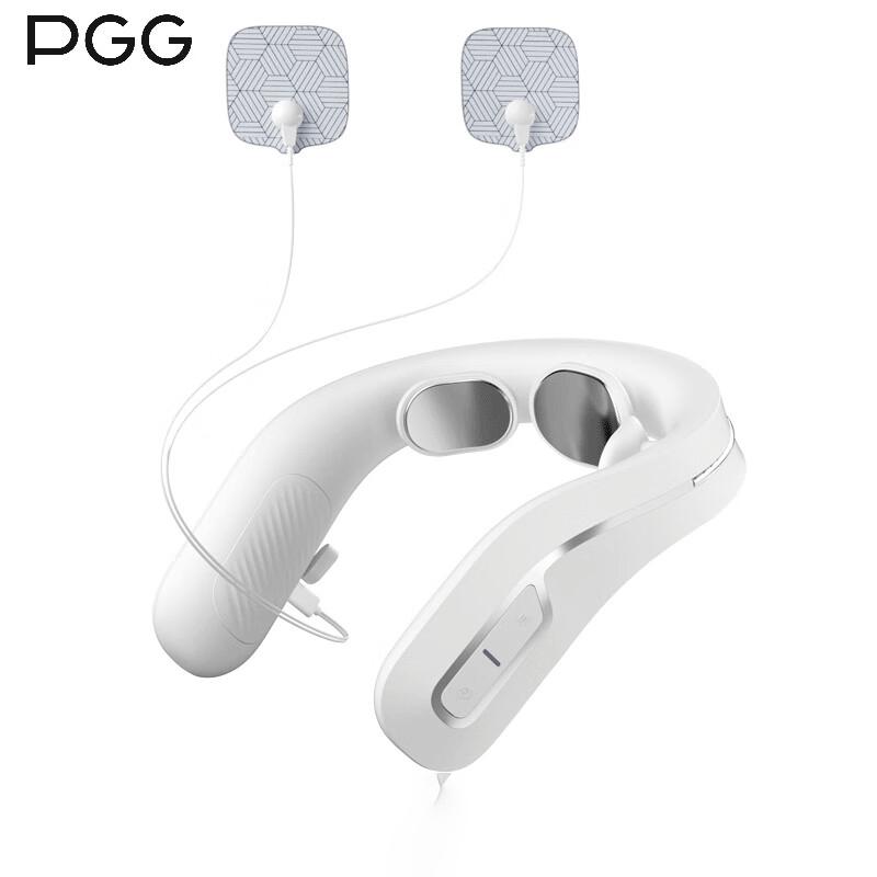 

PGG P5 Smart Three-Head Neck Massager with Heat