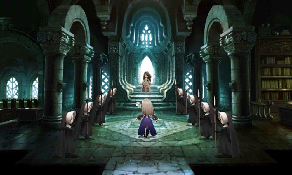 Bravely Second End Layer for Nintendo 3DS - Japan Import (Japanese Version) / Turn-Based Fantasy RPG Game