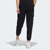 adidas Essentials Woven Cargo Pants Black Unisex HE4484
