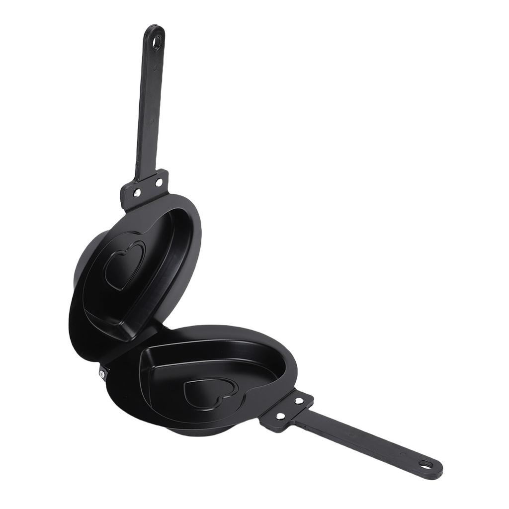 Cake Griddle Pan Non Stick Coating Multifunctional Fast Double Sided Frying Pan for Breakfast