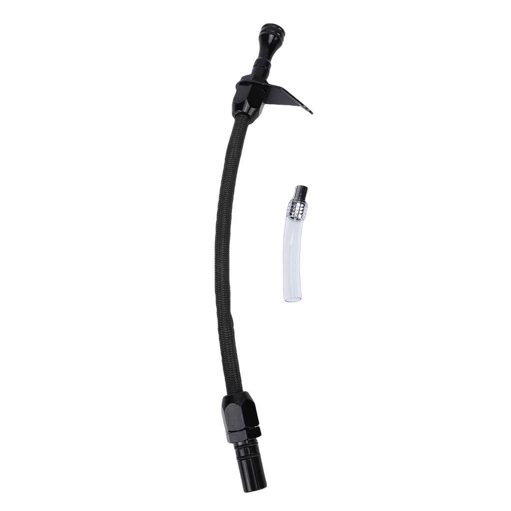 Flexibler Getriebeölmessstab HRG 3105 PBK Edelstahl Ersatz für Chevy TH 700R4 Getriebe 1982 1993