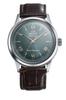 Montre Orient Bambino 38 Automatique avec Garantie Japonaise, Homme, Verte, RN-BB0001E, du Fabricant