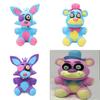 Prächtige 7" Blaue Fnaf Plüschpuppe Kinderspielzeug Geschenk