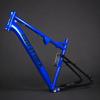 Viergelenker Fahrradrahmen Stoßdämpfend 4-Link Cycle Frame Sportausrüstung 148mm 148mm Nabenabstand Vom Bürgersteig-Straßenbereit