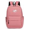 New free backpack cross-border student schoolbag large capacity Japanese schoolbag trend fashion