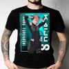 Men's and Women's T-shirts Kaiju Nimber 8 Iharu Furuhashi