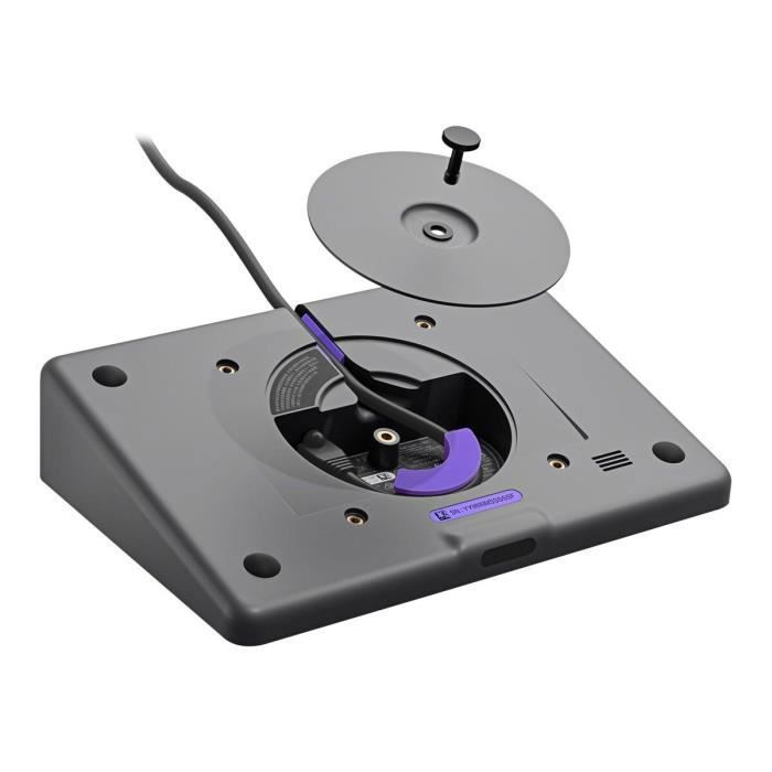 Touch-Controller - Logitech - Tap IP - Videokonferenz - 10,1-Zoll-Bildschirm - PoE