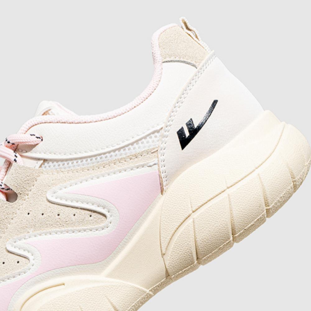 Warrior Back Dad Shoes Women's Shoes Platform Ugly Cute Big Head Versatile Casual Shoes Light Sports Shoes