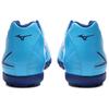 Mizuno Monarcida Neo III Select AS Round Toe Lace-Up IC/IN Non-Slip Wear-Resistant Soccer Shoes Unisex Soccer Shoes Blue P1GD242513