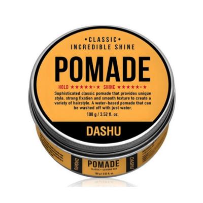 Klassische Incredible Shine Pomade Haarwachs — 100 g