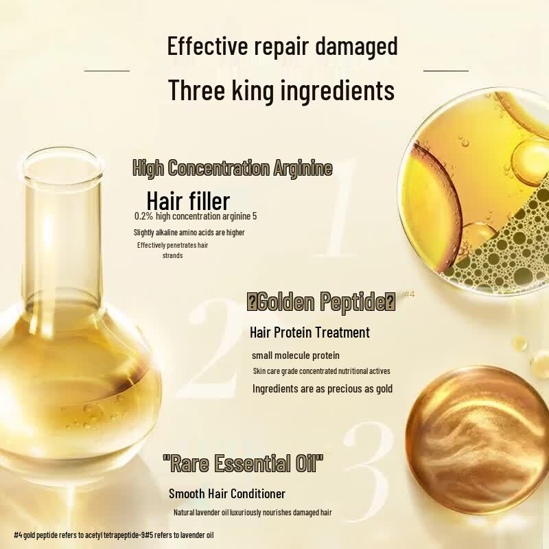 L'Oréal Glättendes & Feuchtigkeitsspendendes Haarpflege-Set