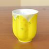 Retirement Gift for Men: A Shochu Glass, a Retirement Gift Expressing Gratitude, Arita Ware, In a Wooden Box, Kirin (Giraffe) Design, Silver.