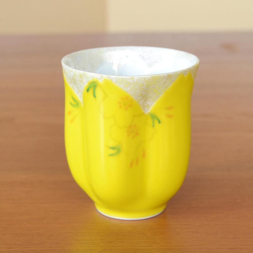 Retirement Gift for Men: A Shochu Glass, a Retirement Gift Expressing Gratitude, Arita Ware, In a Wooden Box, Kirin (Giraffe) Design, Silver.