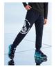 XTEP Kids Thermal Shield Fleece-Lined Functional Jogger Pants