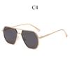 Men's sunglasses, new fashionable outdoor driving fishing sunglasses