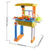 Kids Kitchen Set Children Kitchen Toys Large Kitchen Cooking Simulation Model Educational Toy For Ba