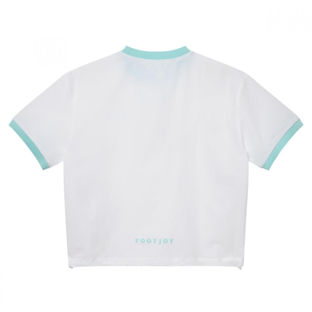 Footjoy Women S Woven Crew Wmn 37225